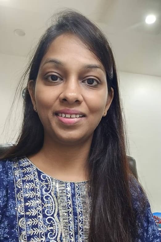 Profile photo of Sumegha, Mathematics tutor at Wiingy 