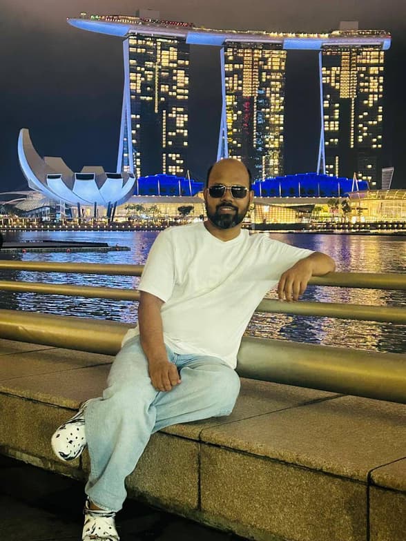 Profile photo of AKHILESH, Mathematics tutor at Wiingy 