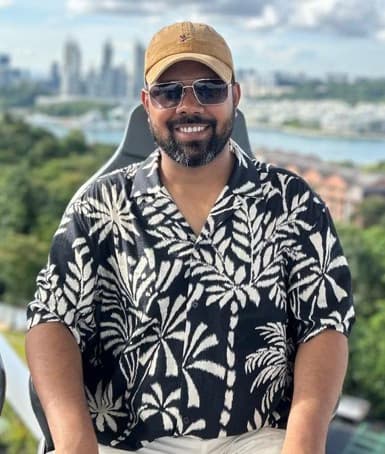 Profile photo of AKHILESH, Mathematics tutor at Wiingy 