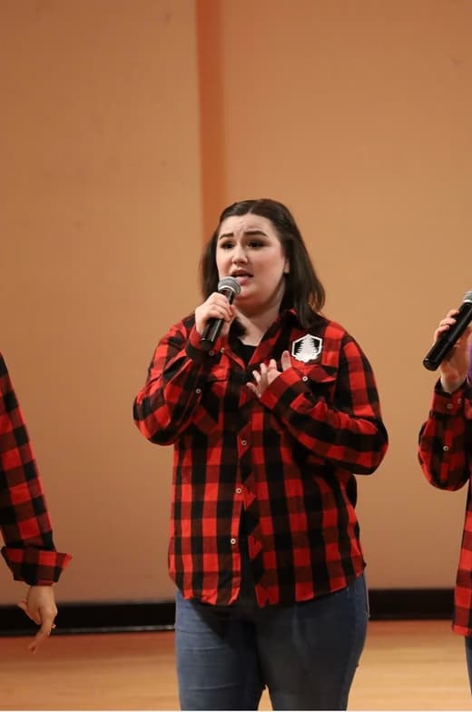 Casual photos of Jessica, Wiingy tutor 