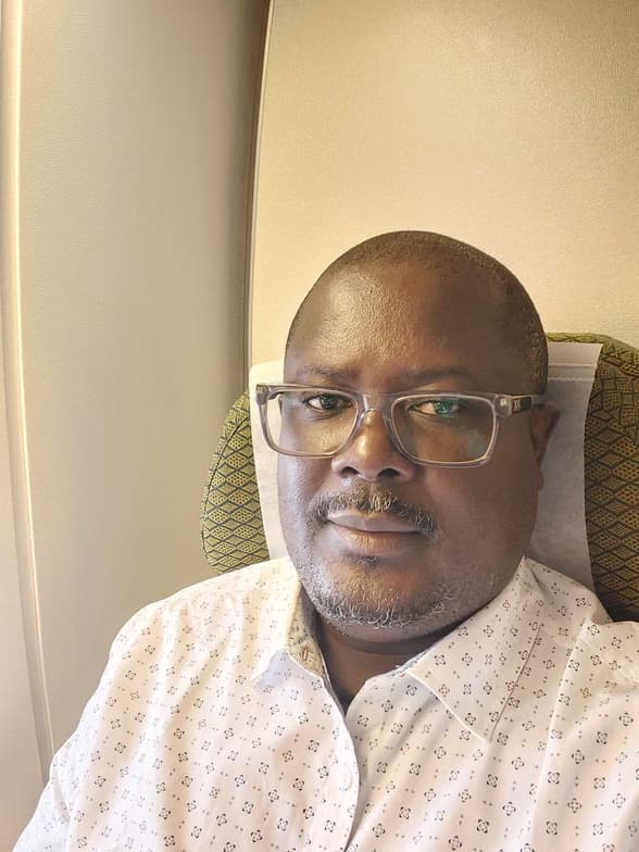 Profile photo of Mahamadou Lamine , French tutor at Wiingy 