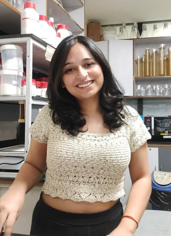 Profile photo of Samriddhi, Biology tutor at Wiingy 
