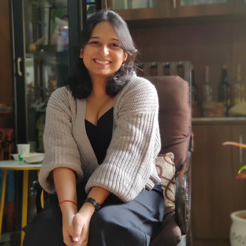 Profile photo of Samriddhi, Biology tutor at Wiingy 