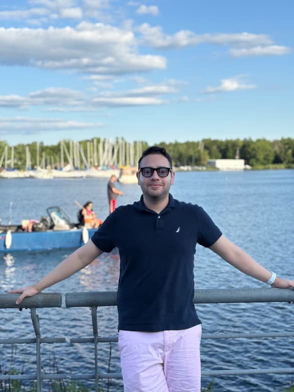 Profile photo of Keneth , Piano tutor at Wiingy 