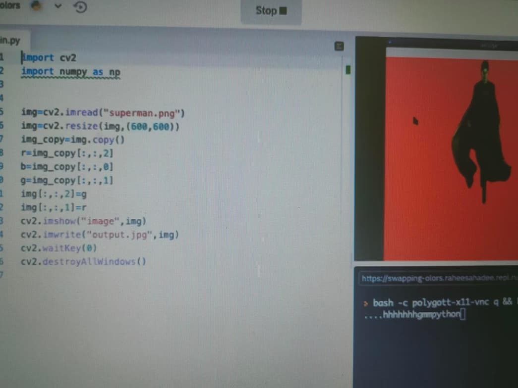 Coding learning materials by Indubala 