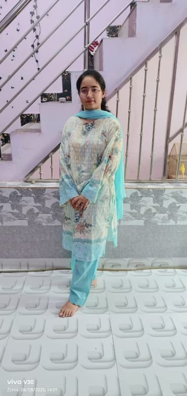 Profile photo of Huda , Mathematics tutor at Wiingy 