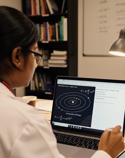 Casual photos of Jyothis, Wiingy tutor 