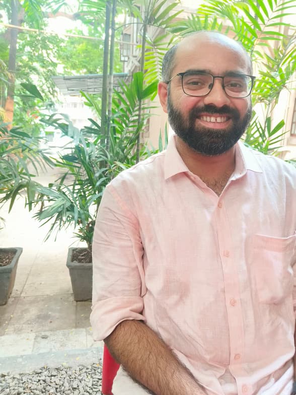 Profile photo of Chaitanya, Mathematics tutor at Wiingy 