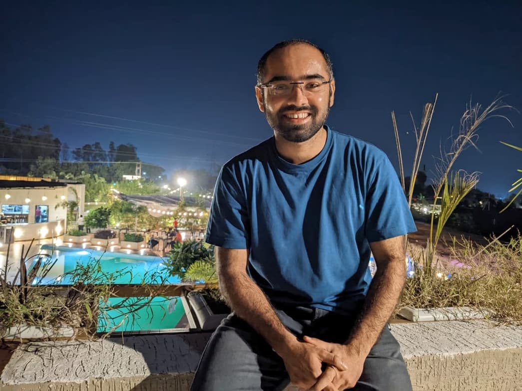 Profile photo of Chaitanya, Mathematics tutor at Wiingy 