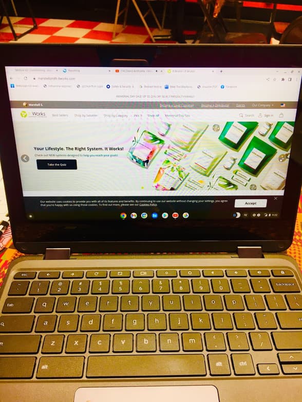 ESL learning materials by Marshell 