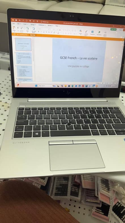 French learning materials by gabrielle 