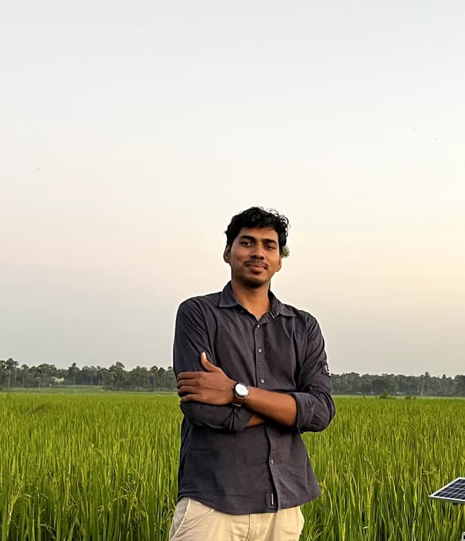 Profile photo of Muralidhar, Computer Science tutor at Wiingy