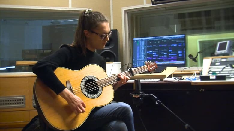 Guitar learning materials by Rosie 