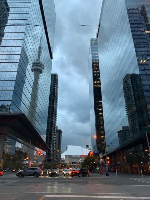 Travel snapshot of Emanuela during a trip 