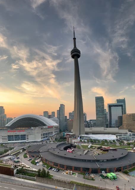 Travel snapshot of Emanuela during a trip 