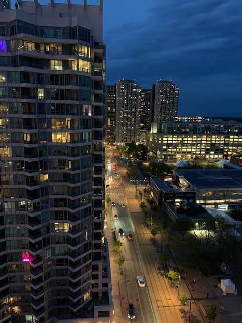 Travel snapshot of Emanuela during a trip 