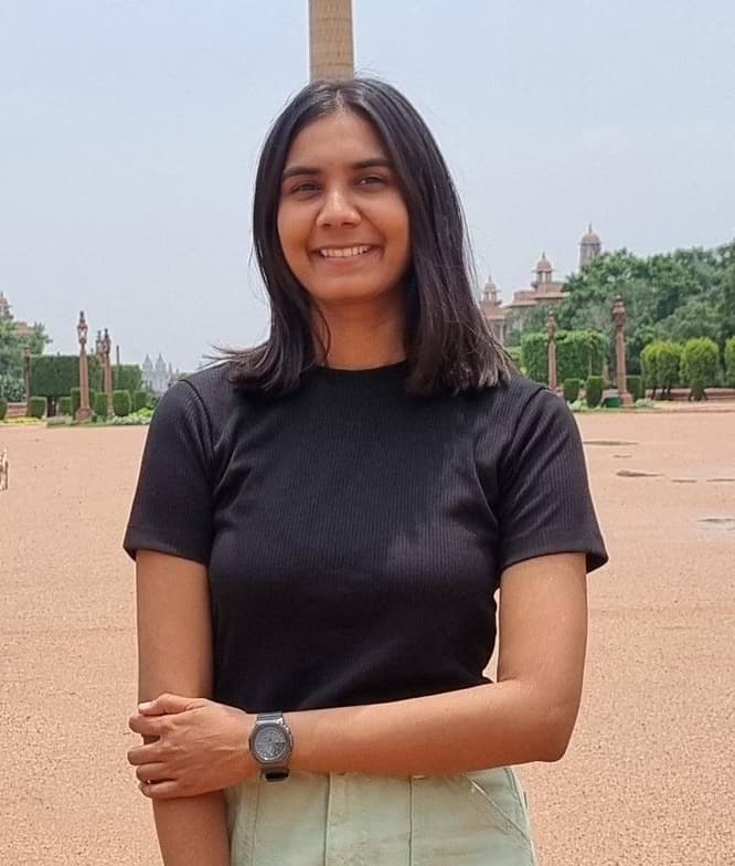 Profile photo of Divya, Data Science tutor at Wiingy