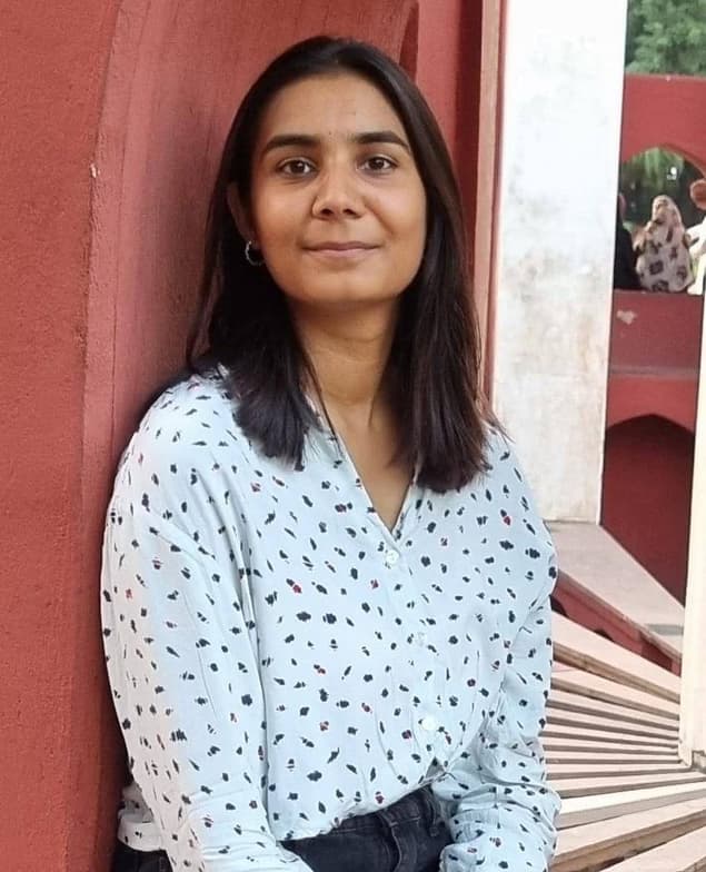 Profile photo of Divya, Data Science tutor at Wiingy
