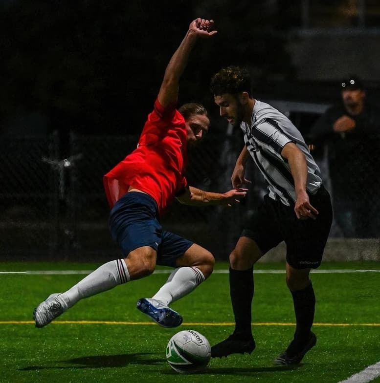 Kiranenjoying a hobby outside teaching 