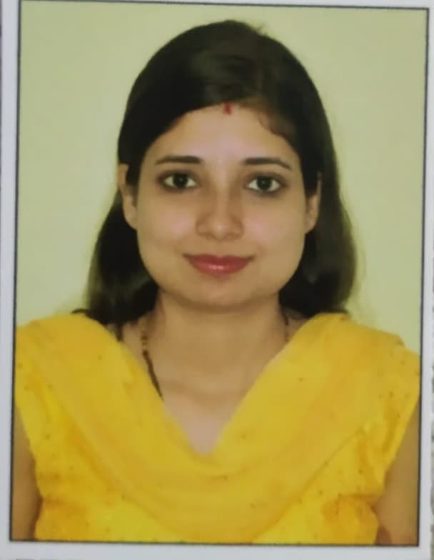 Profile photo of Aparna, Chemistry tutor at Wiingy 