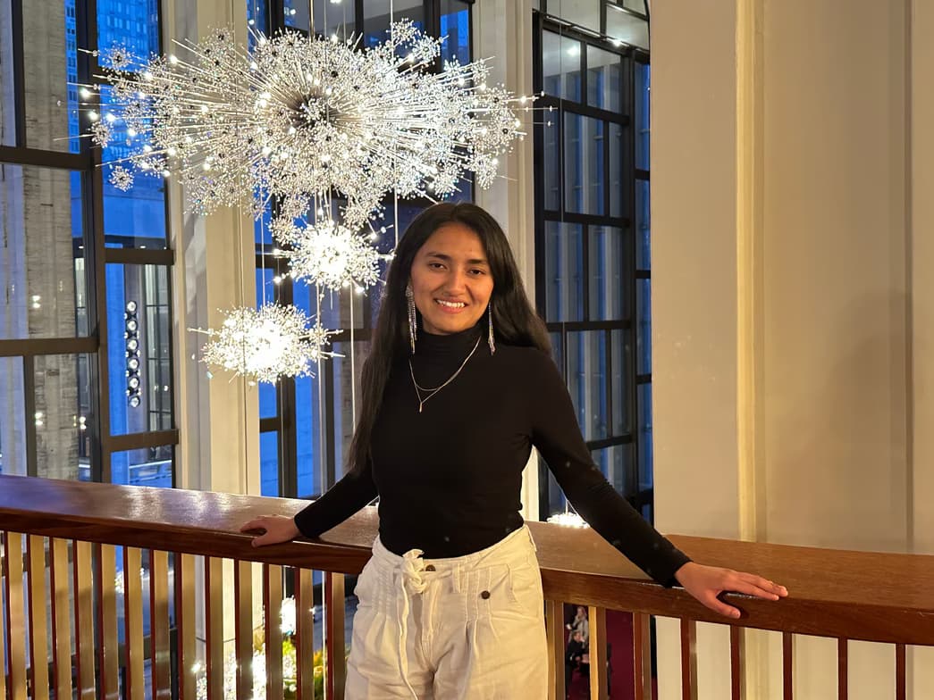 Profile photo of Rose, English tutor at Wiingy