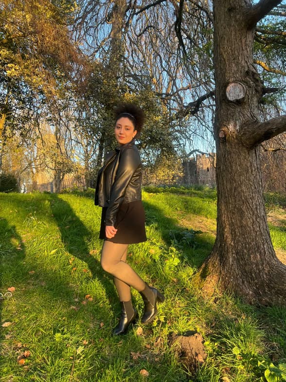 Profile photo of Forough, Music tutor at Wiingy 