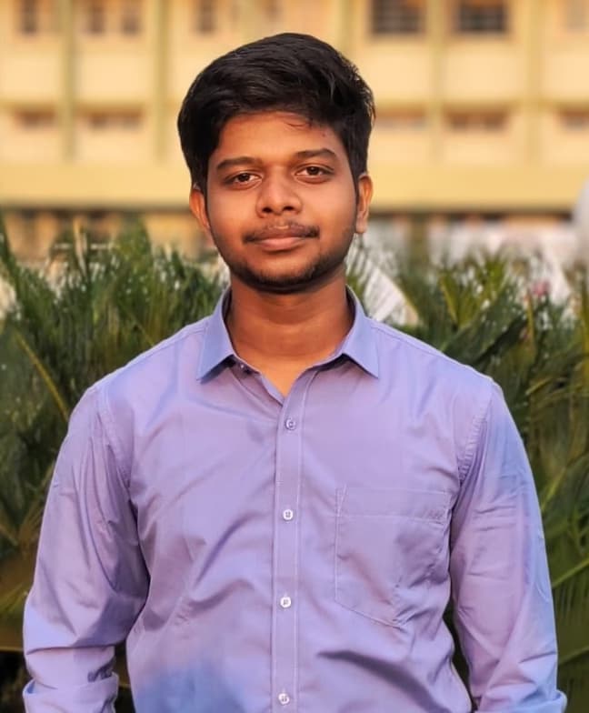 Profile photo of Naveen, Engineering tutor at Wiingy