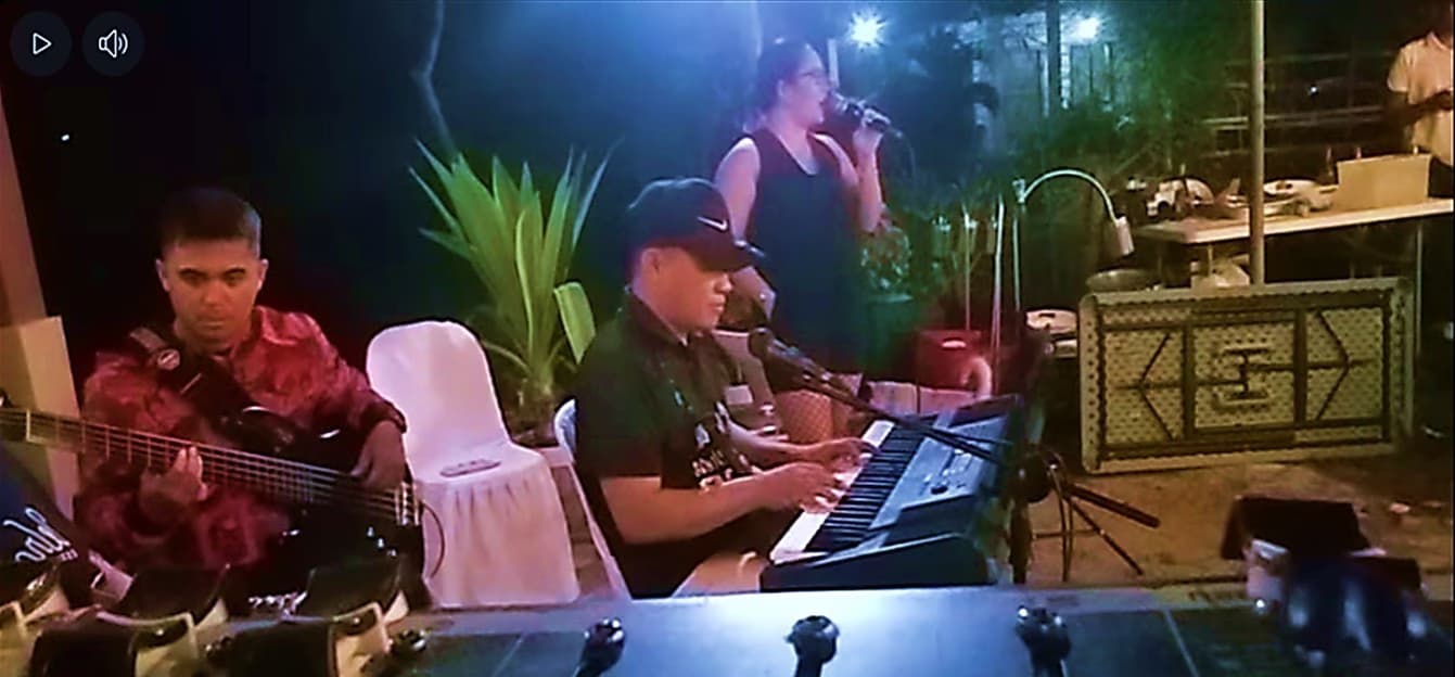 Digital pen-tab teaching notes by Rodel 