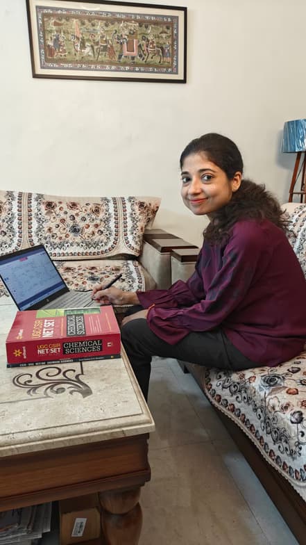 Live performance with Chemistry by Aparna 