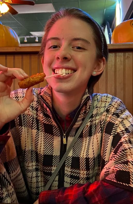 Profile photo of Parker, Singing tutor at Wiingy 