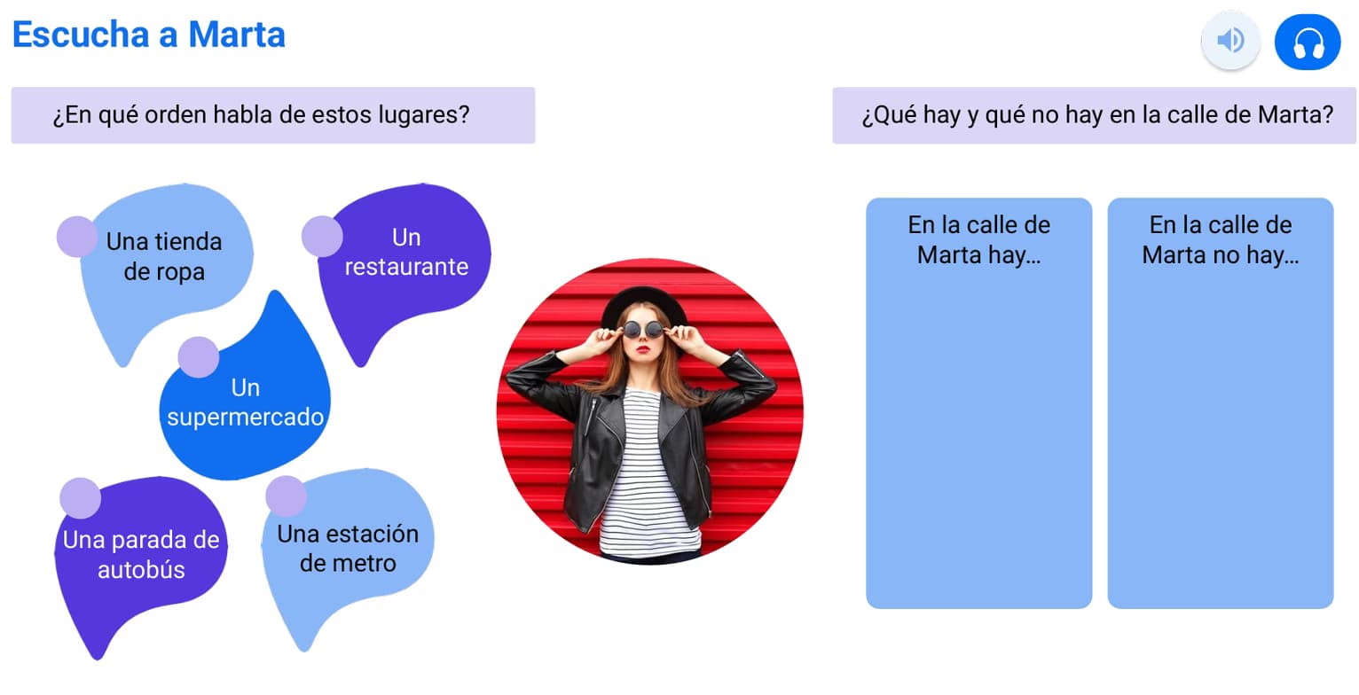 Spanish learning materials by Sebastian 