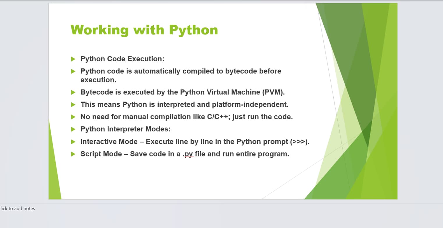 Coding learning materials by Ramya 