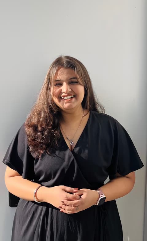 Profile photo of Vanshika , Computer Science tutor at Wiingy