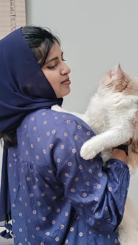 Profile photo of Fasna , Mathematics tutor at Wiingy 