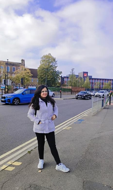 Profile photo of Eshu, French tutor at Wiingy 