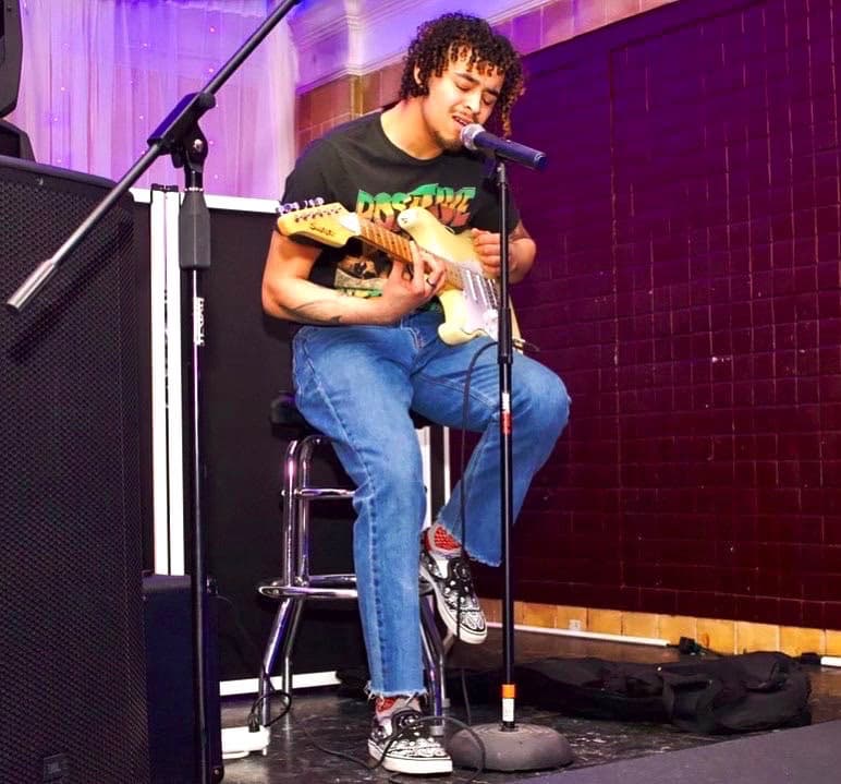 Profile photo of Jalen, Spanish tutor at Wiingy 