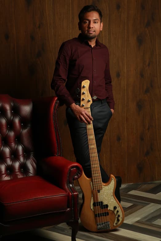 Profile photo of Jeremiah Daniel, Piano tutor at Wiingy