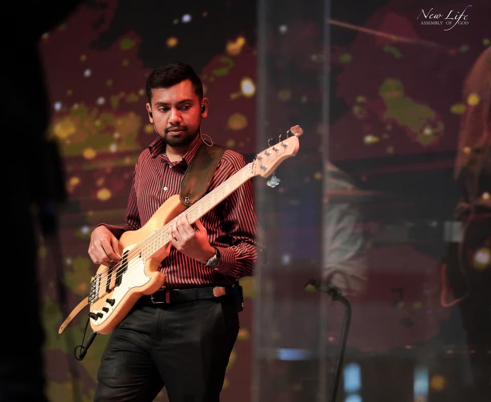 Digital pen-tab teaching notes by Jeremiah Daniel