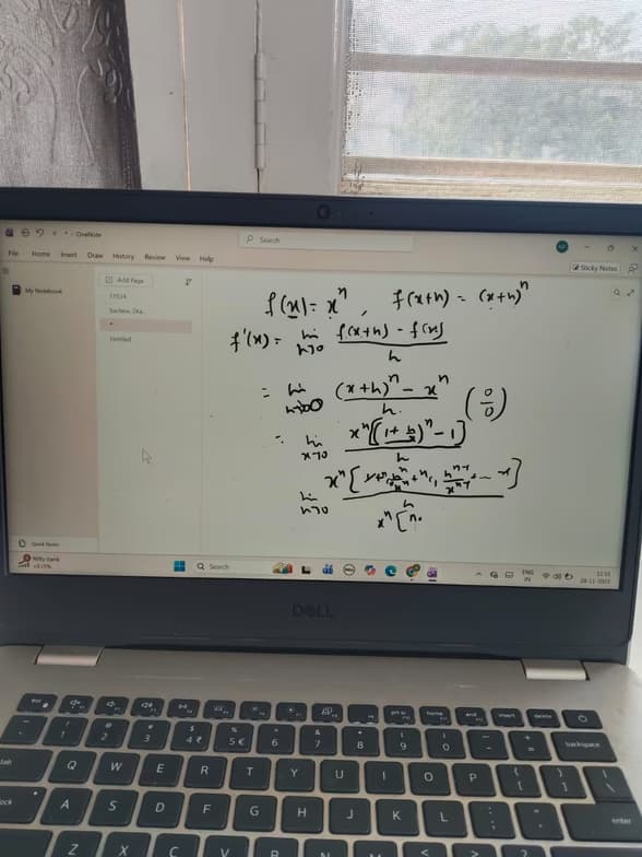 Mathematics learning materials by Dr. Nittal 