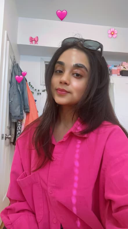 Profile photo of Sanoobar, Chemistry tutor at Wiingy 