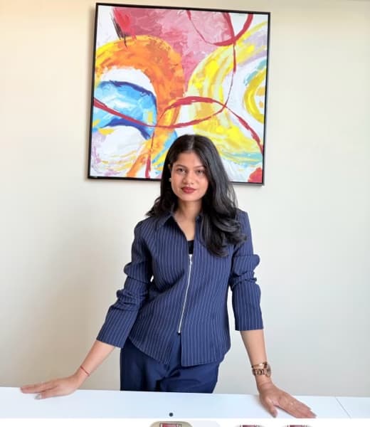 Profile photo of Monika, Mathematics tutor at Wiingy 