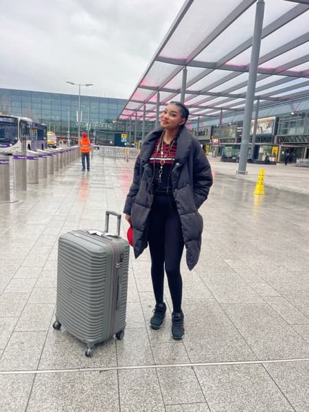 Travel snapshot of Victoria  during a trip 