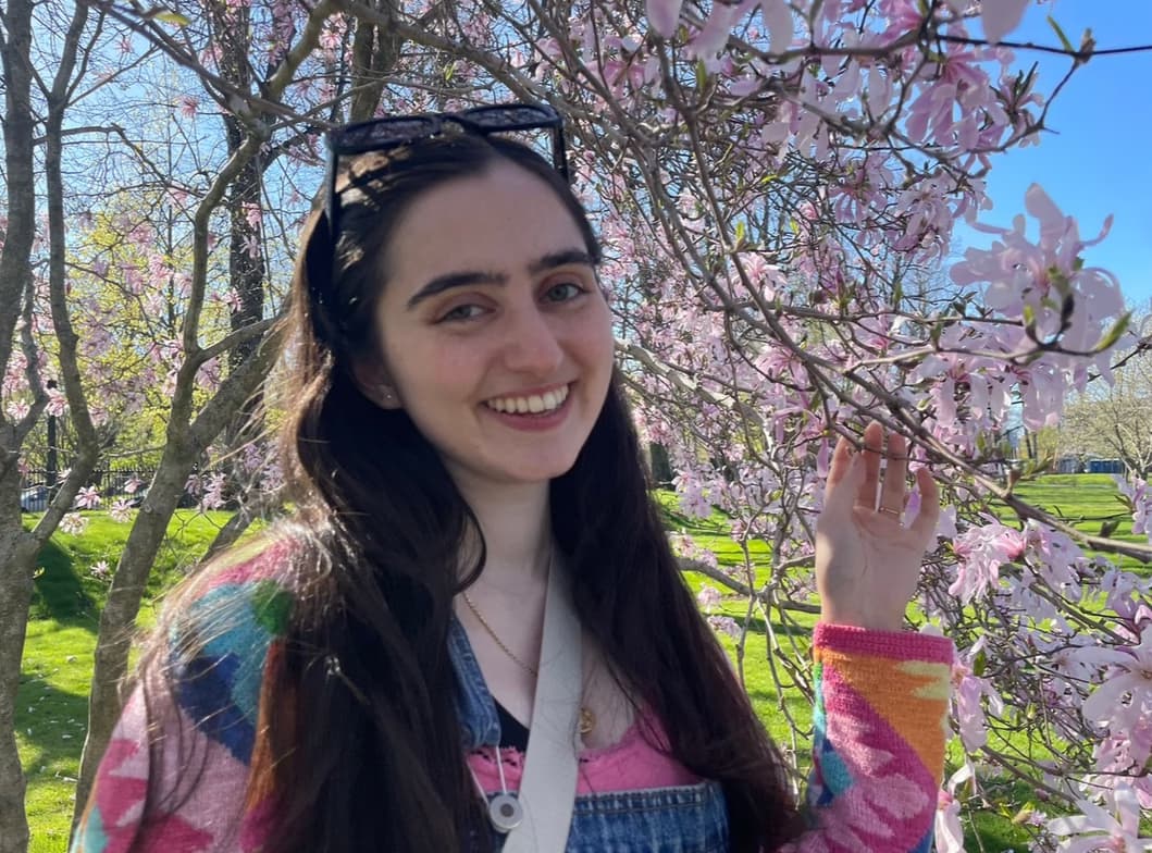 Profile photo of Emma, Singing tutor at Wiingy 