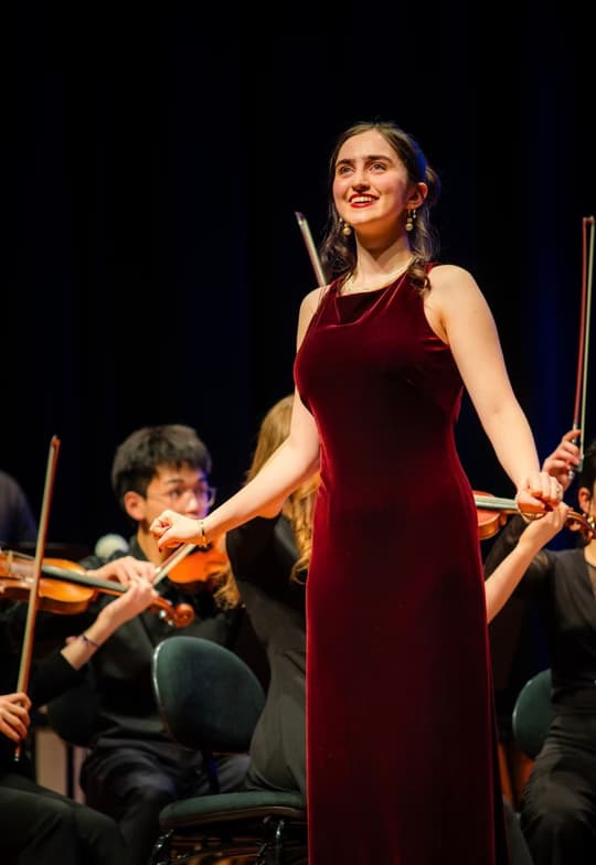 Profile photo of Emma, Singing tutor at Wiingy 