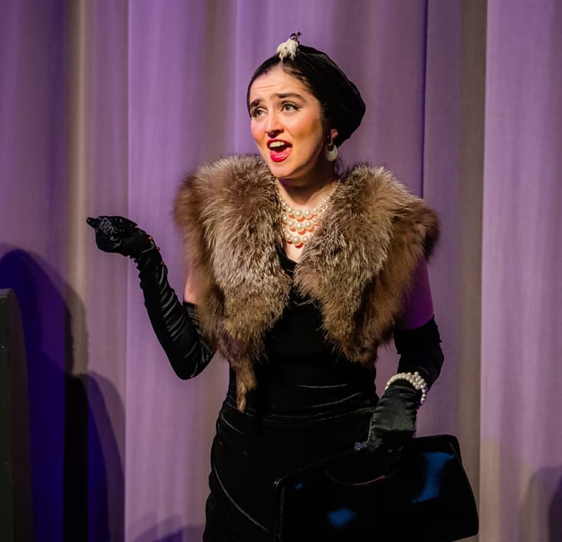 Profile photo of Emma, Singing tutor at Wiingy 