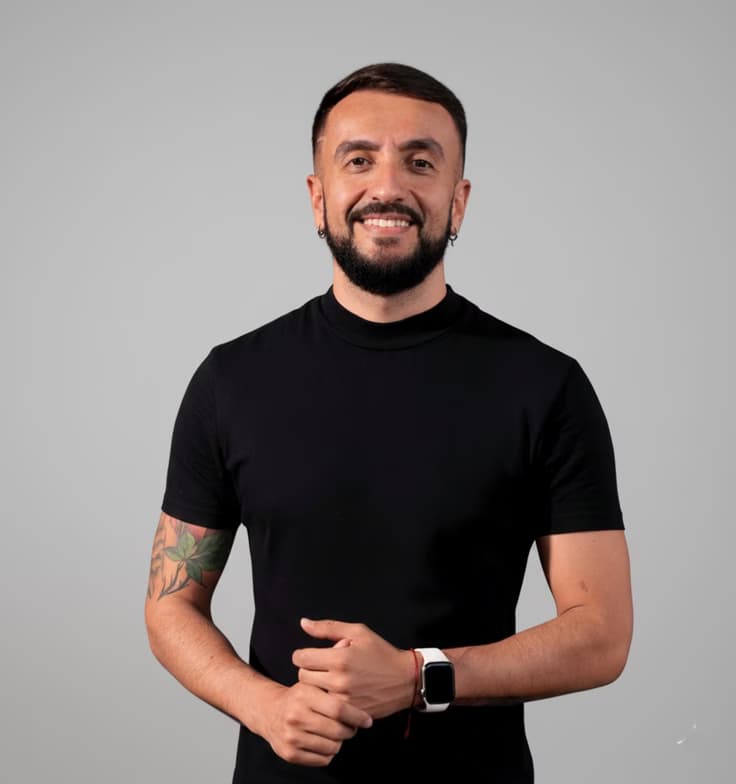 Profile photo of Jonathan, Spanish tutor at Wiingy