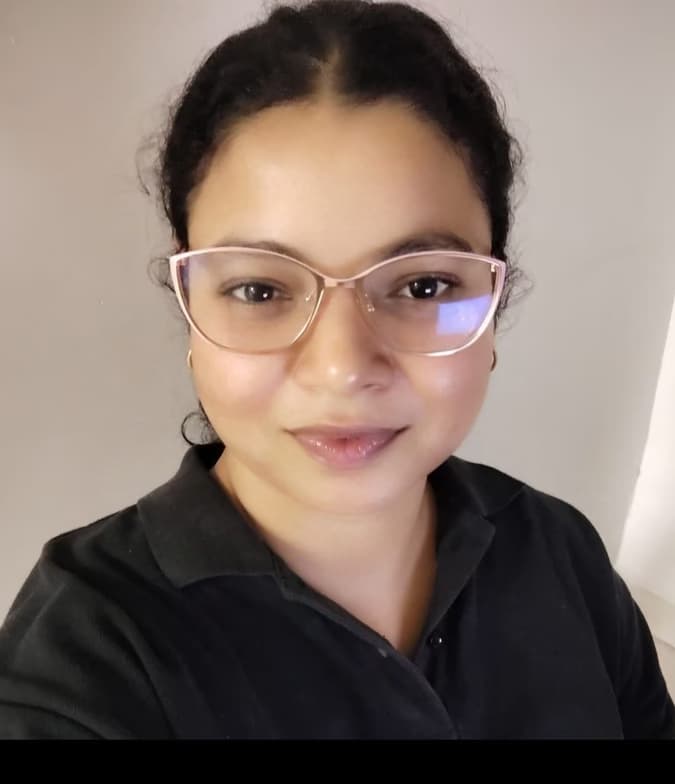 Profile photo of Shariqua , Mathematics tutor at Wiingy 