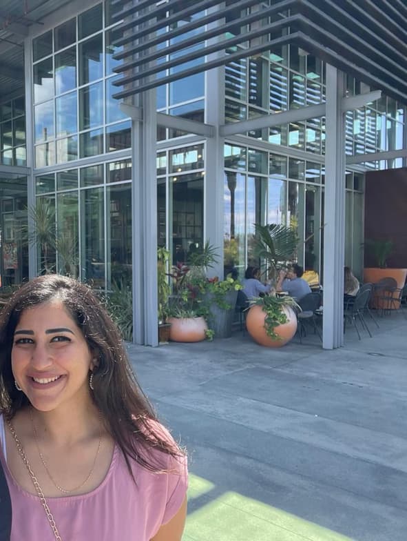 Profile photo of Grace, French tutor at Wiingy 