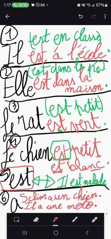 Live performance with French by Grace 