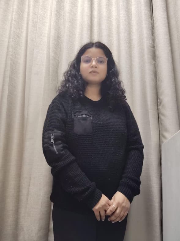 Profile photo of Shariqua , Mathematics tutor at Wiingy 